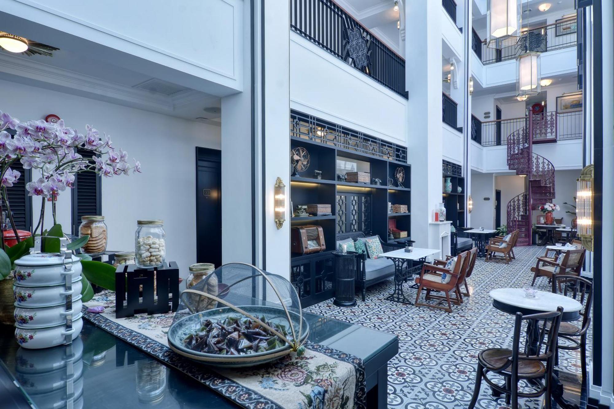 Hotel Liu Men Malacca